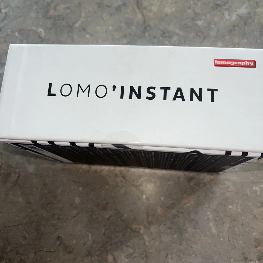 Lomography lomo instant